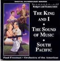 Aspects Of Broadway/King & I/Sound Of Music/South@Freeman/Orch Of The Americas
